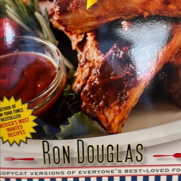 America's Most Wanted Recipes Cookbook - Picture 2 of 9